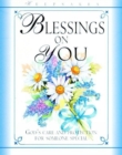 Blessings on You - Book