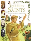 The Lion Treasury of Saints : From the time of Jesus to the present day - Book