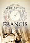 Wise Sayings of St Francis - Book