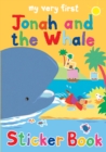 My Very First Jonah and the Whale sticker book - Book
