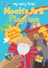 My Very First Noah's Ark Playtime : Activity book with stickers - Book