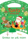 My Carry-along Santa Activity Book - Book