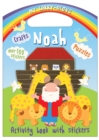 My Carry-along Noah : Sticker Activity Book - Book
