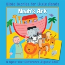 Noah's Ark : A Spot-the-Difference Jigsaw Book - Book