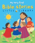 My Very First Bible Stories Little Library - Book