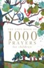 The Lion Book of 1000 Prayers for Children - eBook