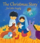 The Christmas Story for Little Angels - Book