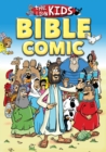 The Lion Kids Bible Comic - Book