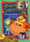 A Pirate Christmas Activity Book - Book