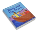 Jesus and the Storm - Book