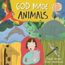 God Made Animals - Book