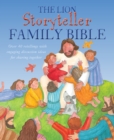 The Lion Storyteller Family Bible - Book