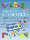 First Book of the Keyboard - Book