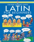 Latin for Beginners - Book