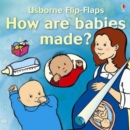 How are babies made? - Book
