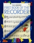 First Book of the Recorder - Book