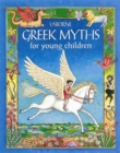 Greek Myths for Young Children - Book