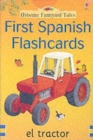 Spanish Flashcards - Book