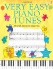Very Easy Piano Tunes - Book