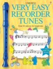 Very Easy Recorder Tunes - Book