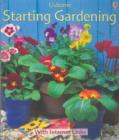 Starting Gardening - Book