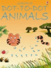 Dot-to-Dot Animals - Book
