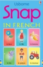Snap in French - Book