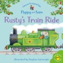 Rusty's Train Ride - Book