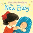 Usborne First Experiences The New Baby - Book
