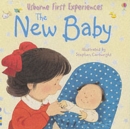 Usborne First Experiences New Baby Mini Edition - Book
