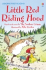 Little Red Riding Hood - Book