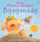 Big pig on a dig - Book
