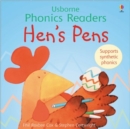 Hen's Pens Phonics Reader - Book