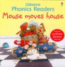 Mouse Moves House - Book