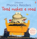 Toad makes a road - Book