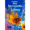 FIRST ENCYCLOPEDIA OF SCIENCE - Book