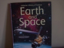 EARTH AND SPACE - Book