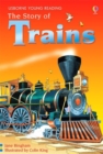 The Story of Trains - Book