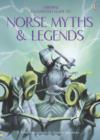 Norse Myths and Legends - Book
