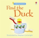 Find the Duck - Book