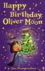 Happy Birthday, Oliver Moon - Book