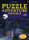 Puzzle Adventure Omnibus Volume 2 - Book