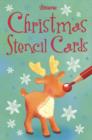 Christmas Stencil Cards - Book
