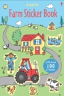 Farm Sticker Book - Book