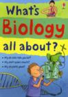 What's Biology all about? - Book