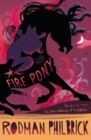 Fire Pony - Book
