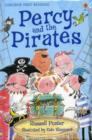 Usborne Guided Reading Pack : Percy and the Pirates - Book