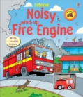 Noisy Wind-up Fire Engine - Book