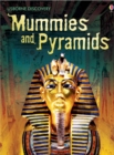 Mummies And Pyramids - Book