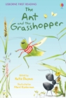 The Ant and the Grasshopper - Book